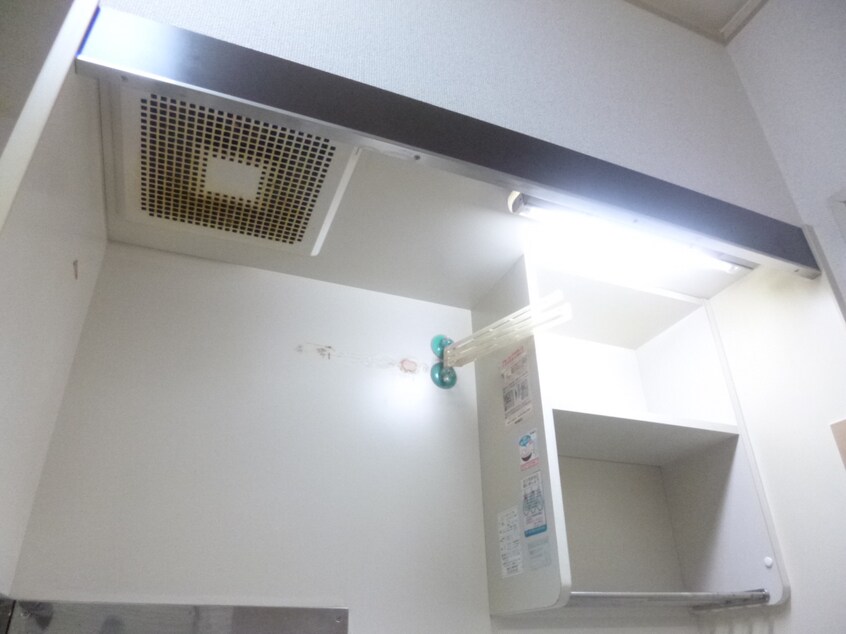 キッチン棚 シティハイツ須磨