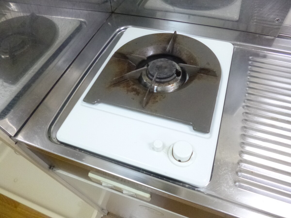 ガスコンロ シティハイツ須磨
