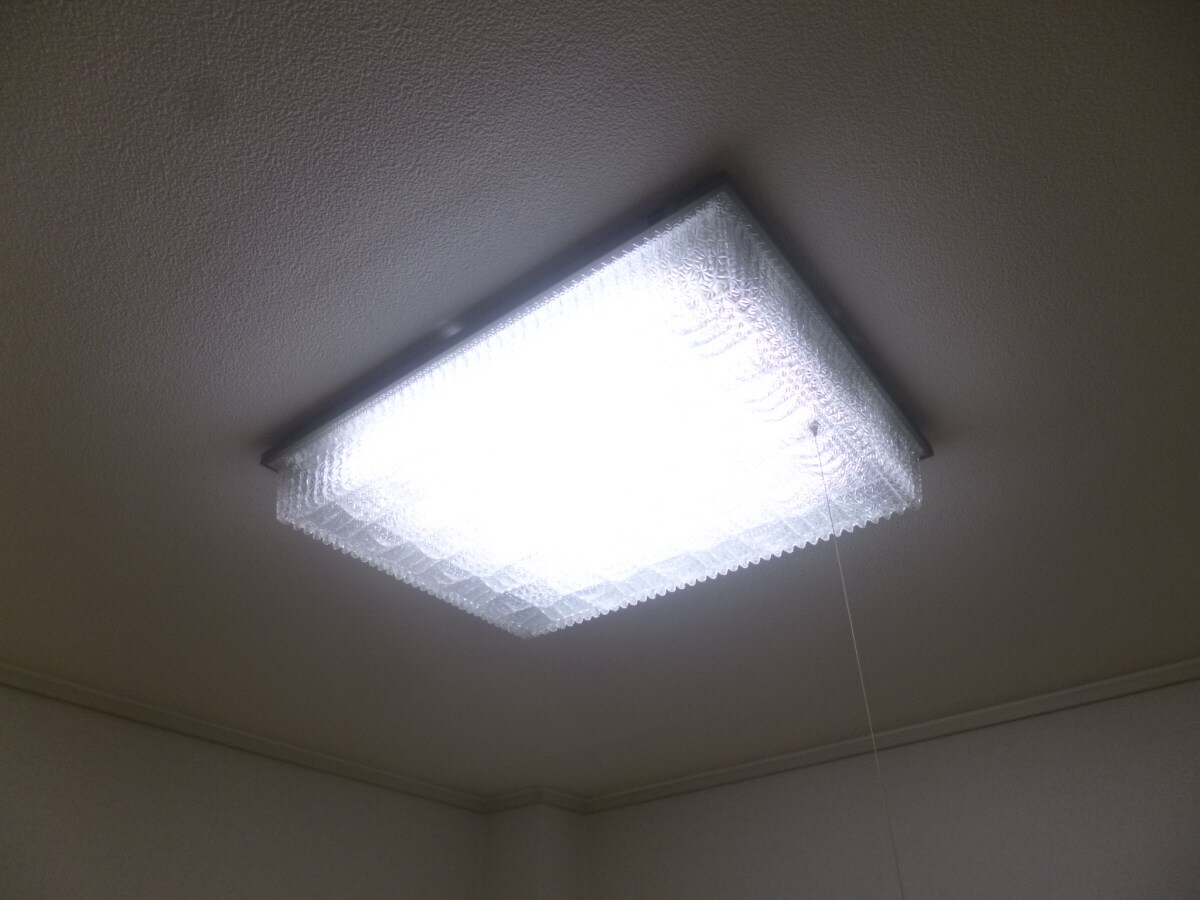 照明 シティハイツ須磨