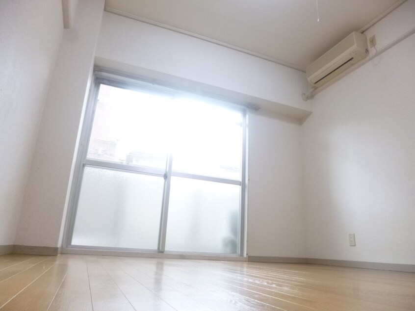 明るい洋室 シティハイツ須磨