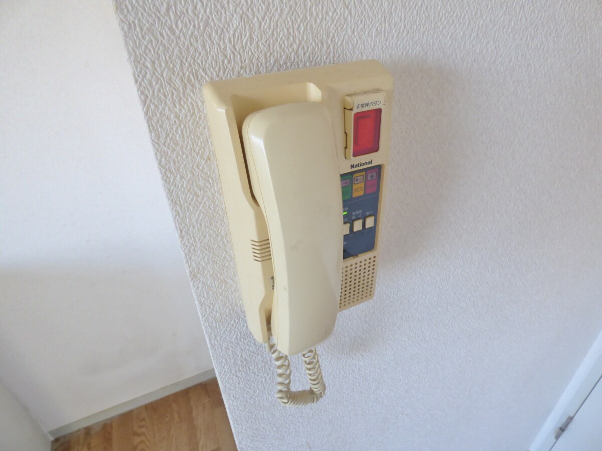 インターホン クレール白川