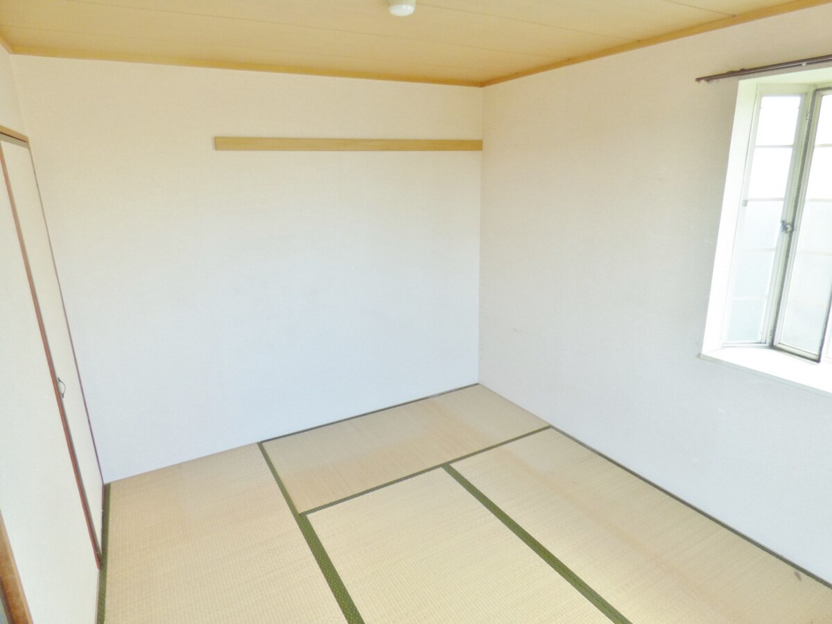 キレイな和室 クレール白川
