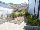 駐輪場 ビーライン須磨