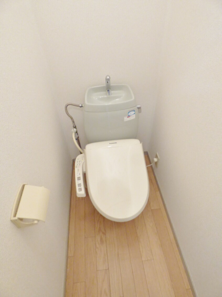 ウォシュレット付トイレ ビーライン須磨