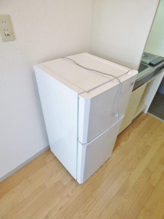 ２ドア冷蔵庫付 ビーライン須磨