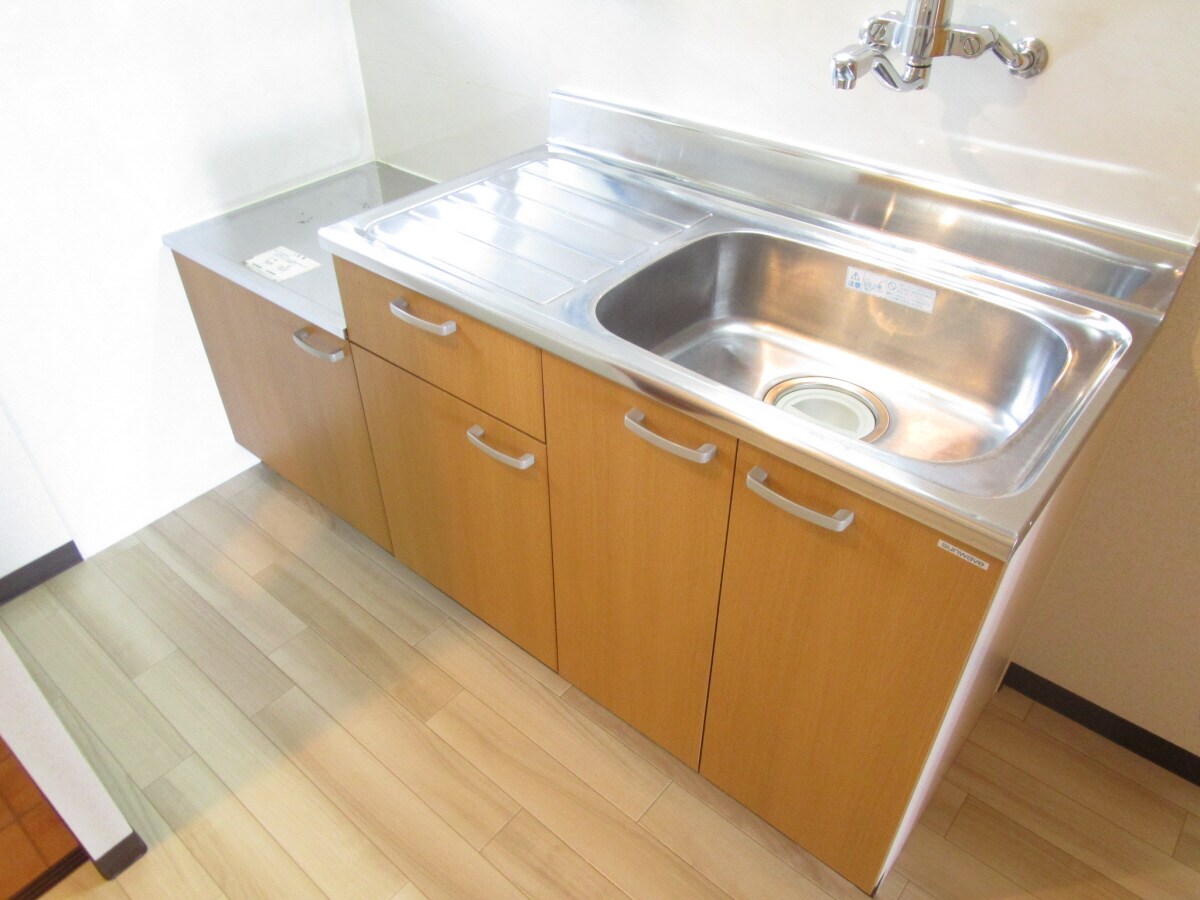 キッチンガスコンロ 離宮前グリーンハイツ