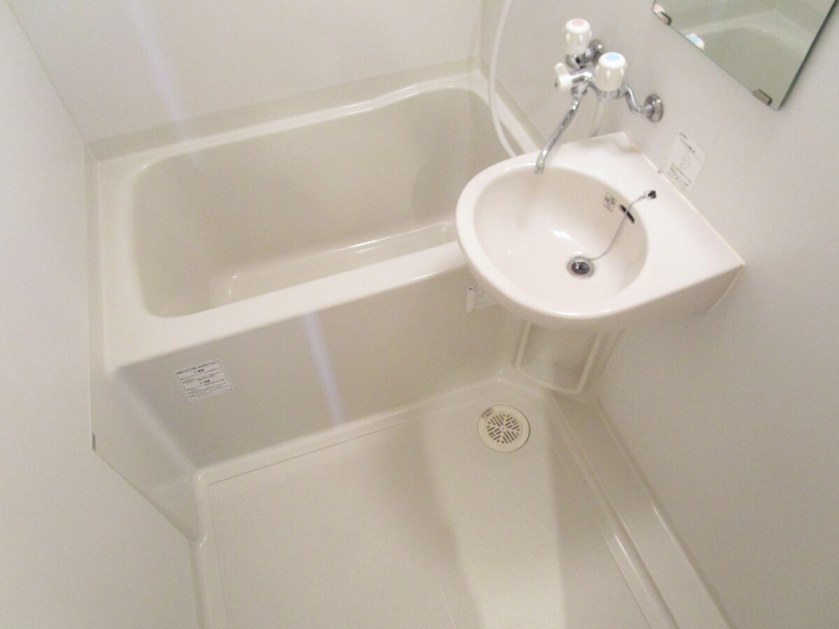お風呂 離宮前グリーンハイツ