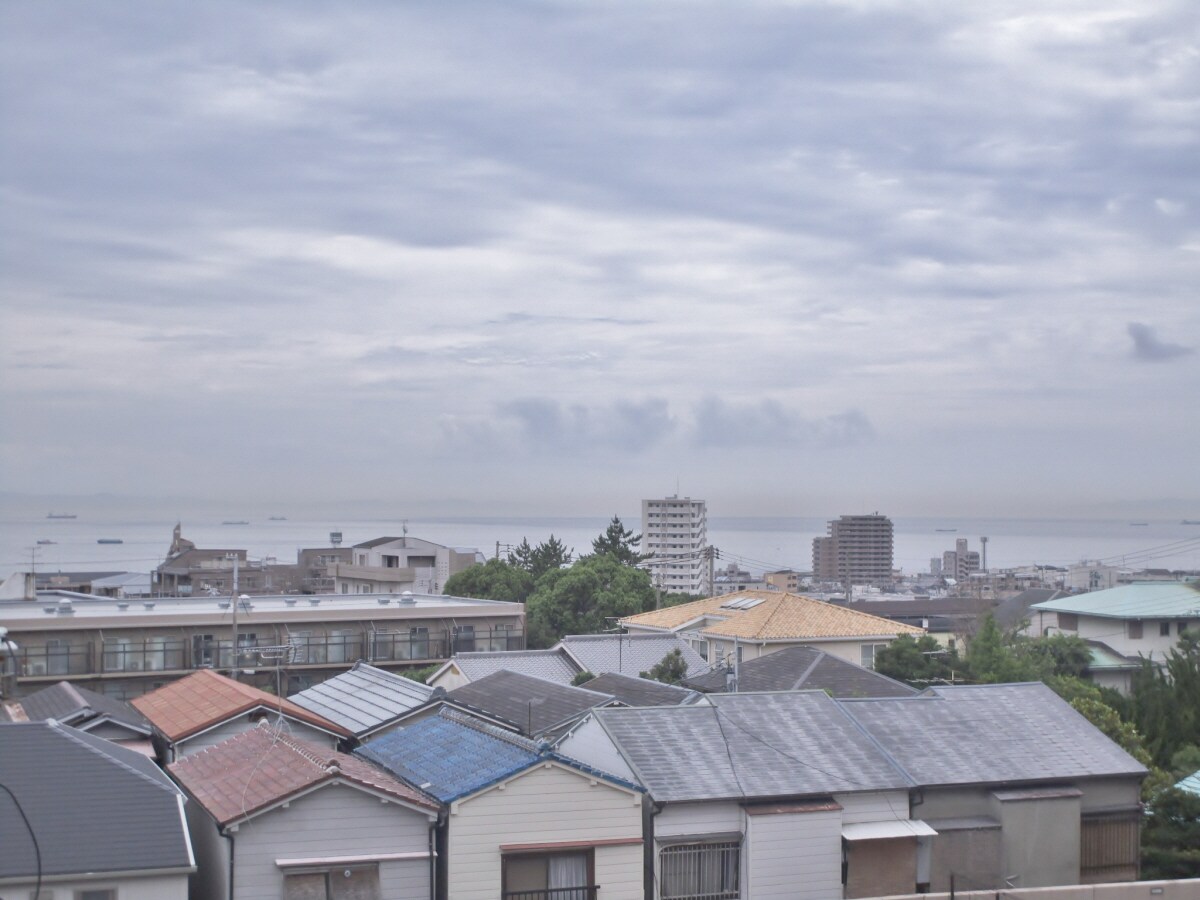 眺望 離宮前グリーンハイツ