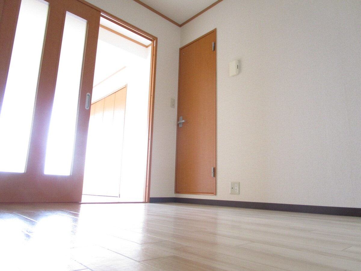 室内リフォーム済みで大変綺麗です。 離宮前グリーンハイツ