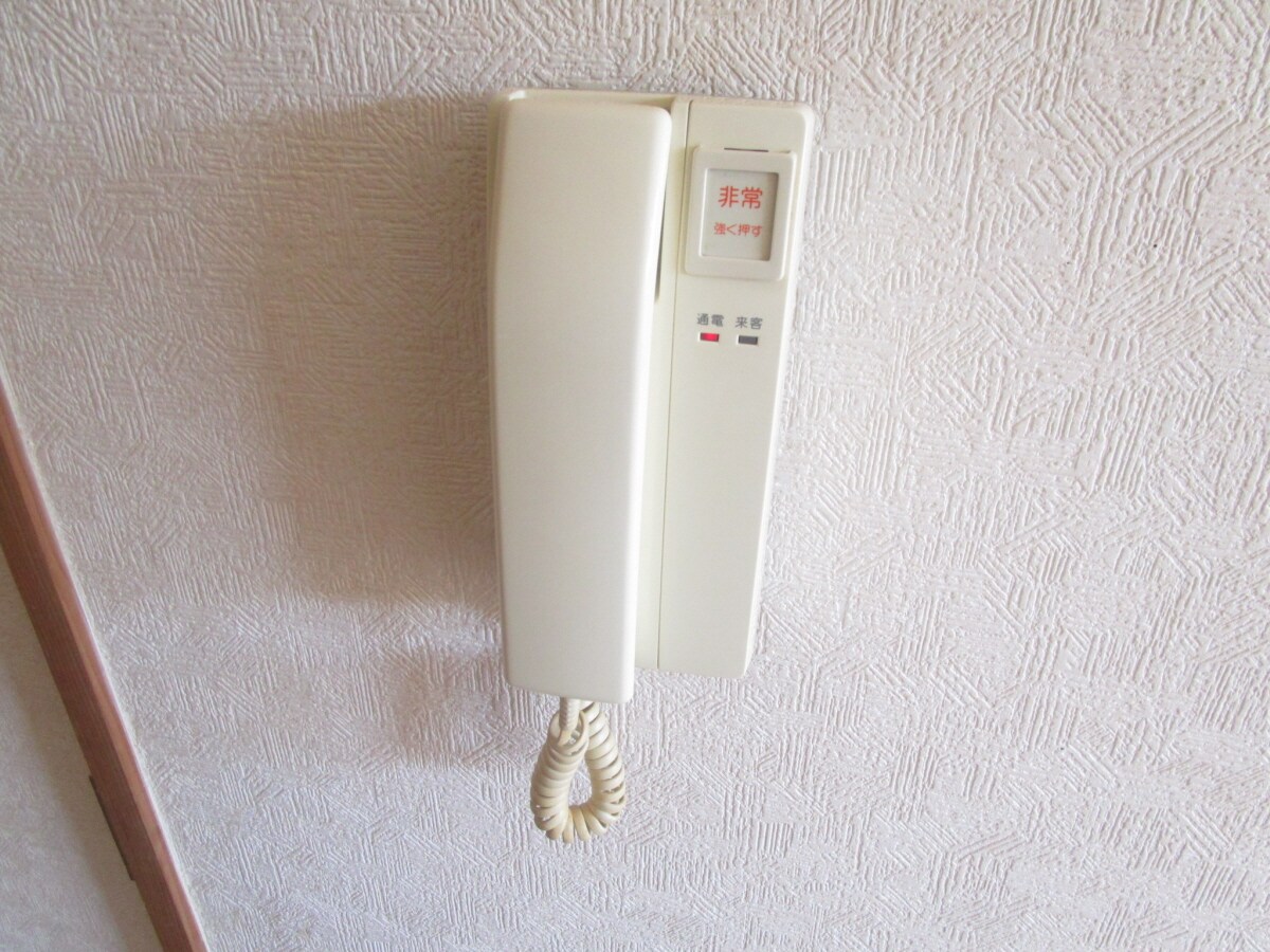 インターホン グリーンコート若草