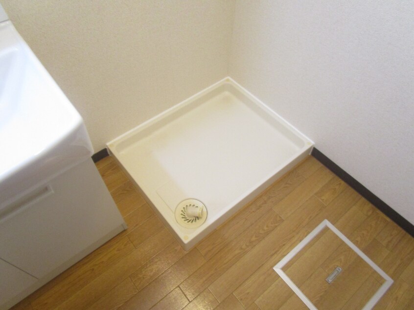 室内洗濯機置場 グリーンコート若草