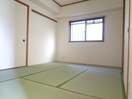 キレイな和室 グリーンコート若草