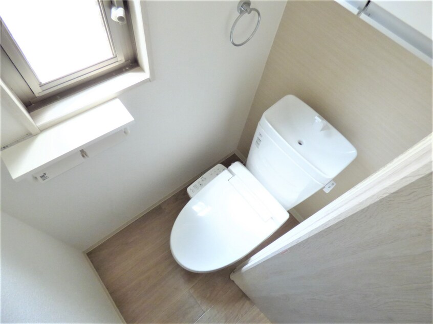 ウォシュレット付トイレ エヌエムキャラントドゥ