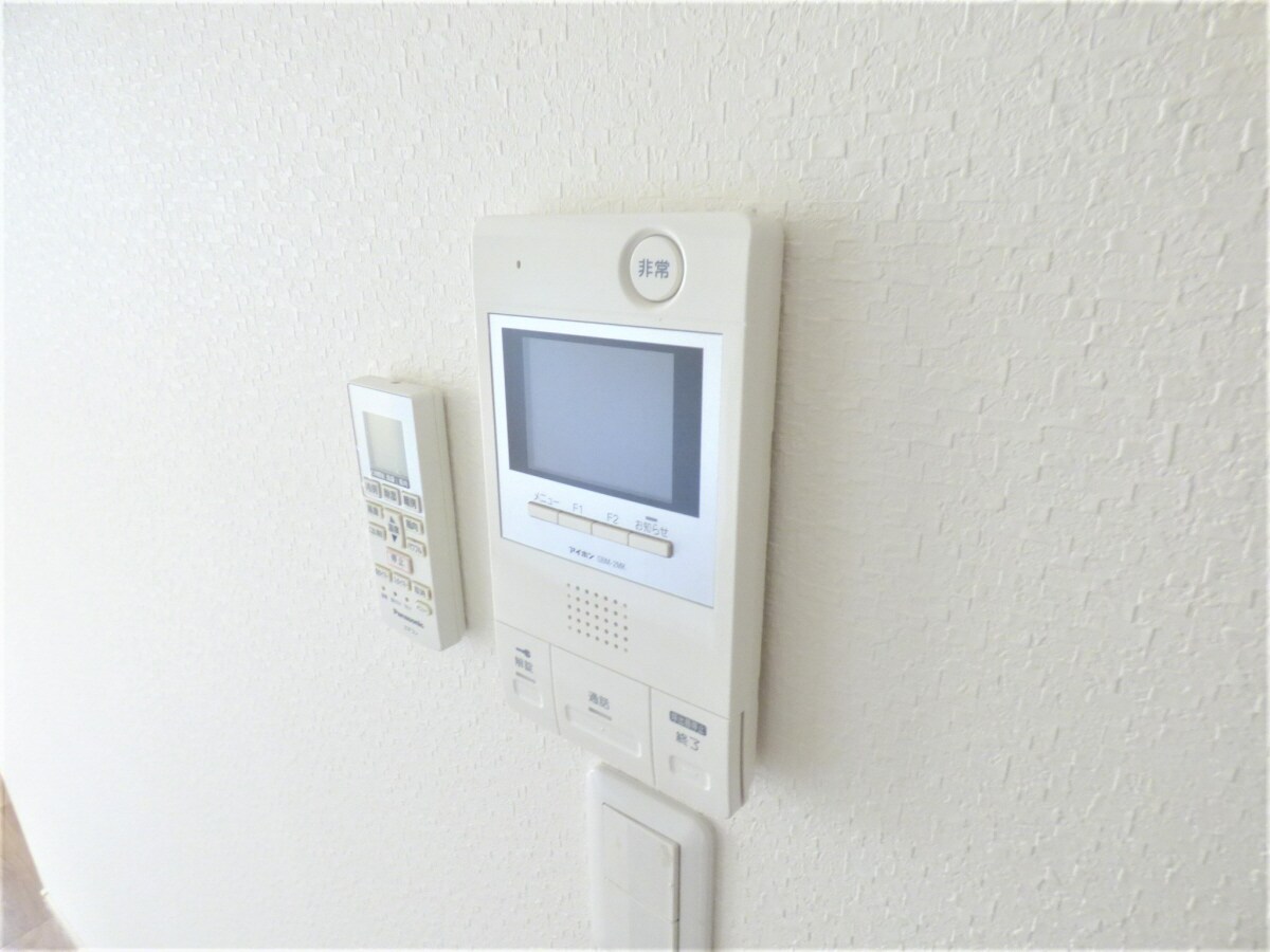 オートロック連動ＴＶモニターホン エヌエムキャラントドゥ