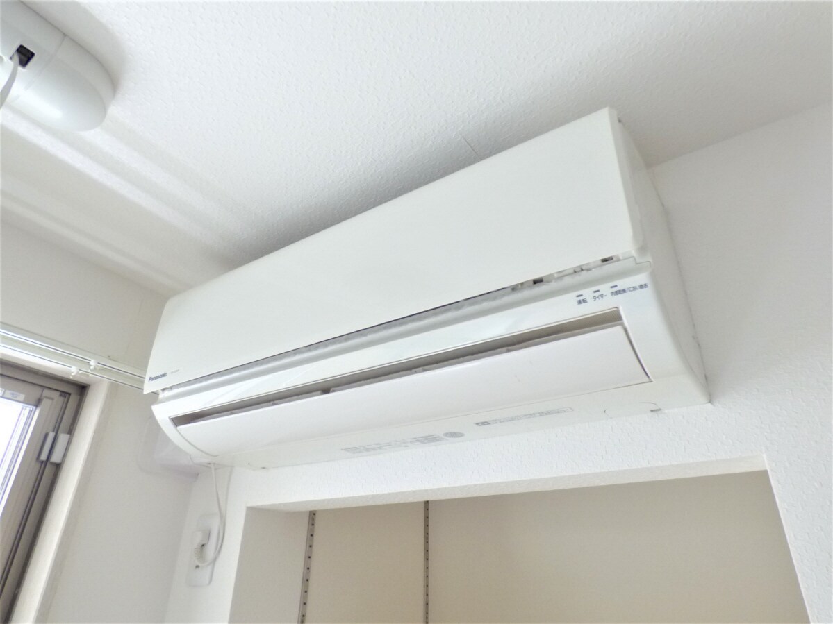 エアコン付 エヌエムキャラントドゥ