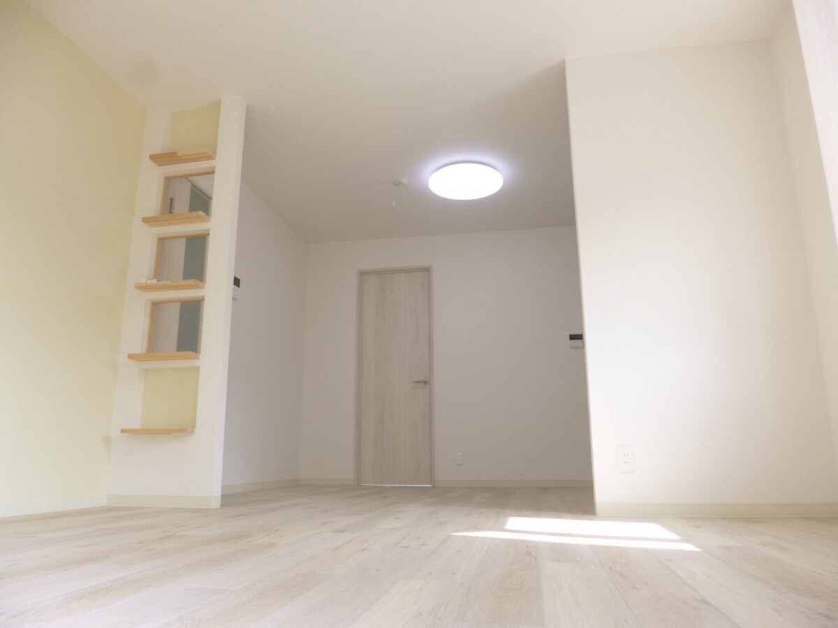 広々としたキレイなリビング フレグランス南落合Ⅰ