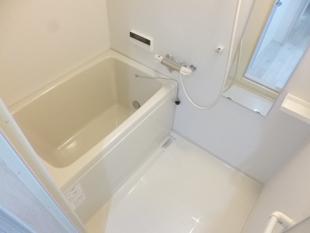 追い焚き機能付バス フレグランス南落合Ⅰ