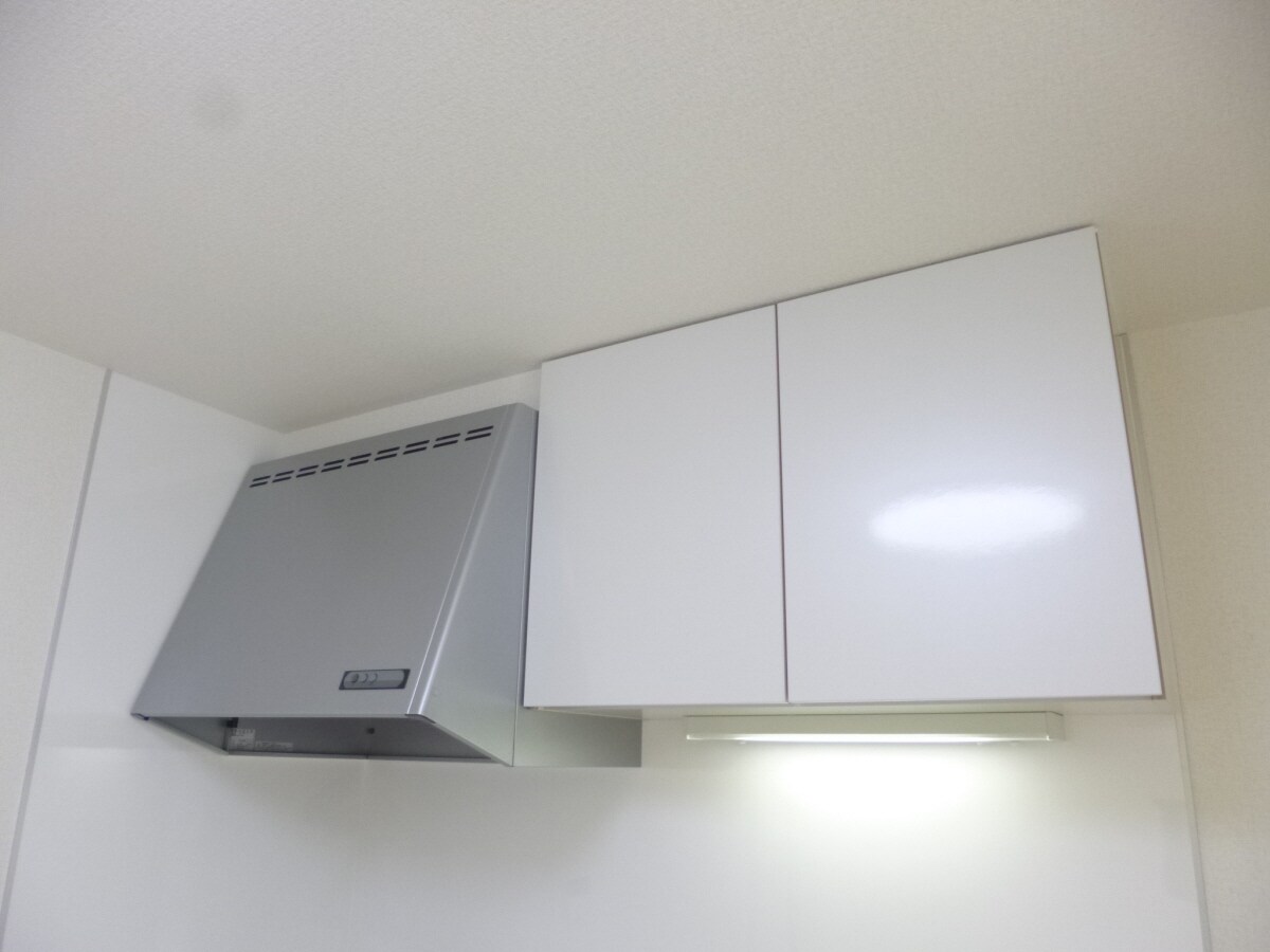 レンジフード＆キッチン収納 フレグランス南落合Ⅰ