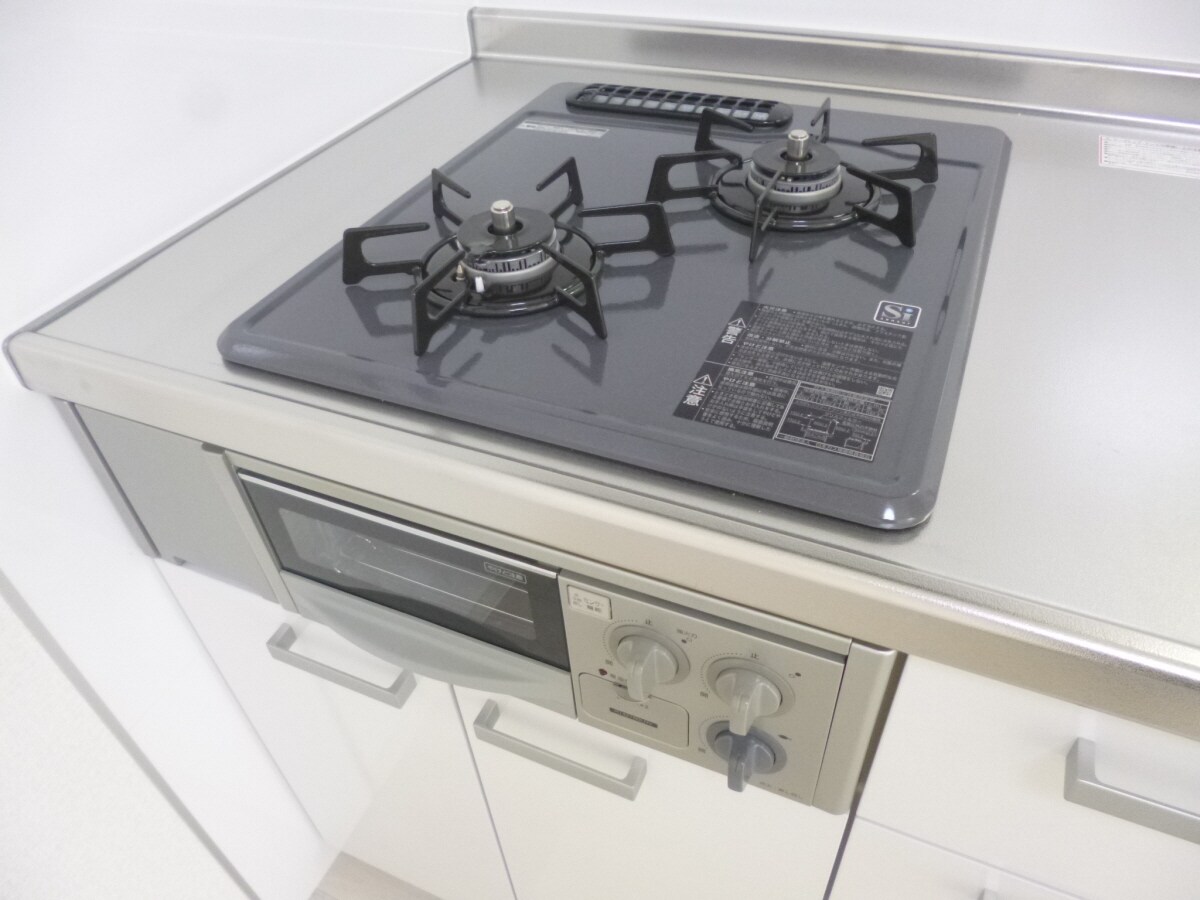 ２口ガスコンロ フレグランス南落合Ⅰ