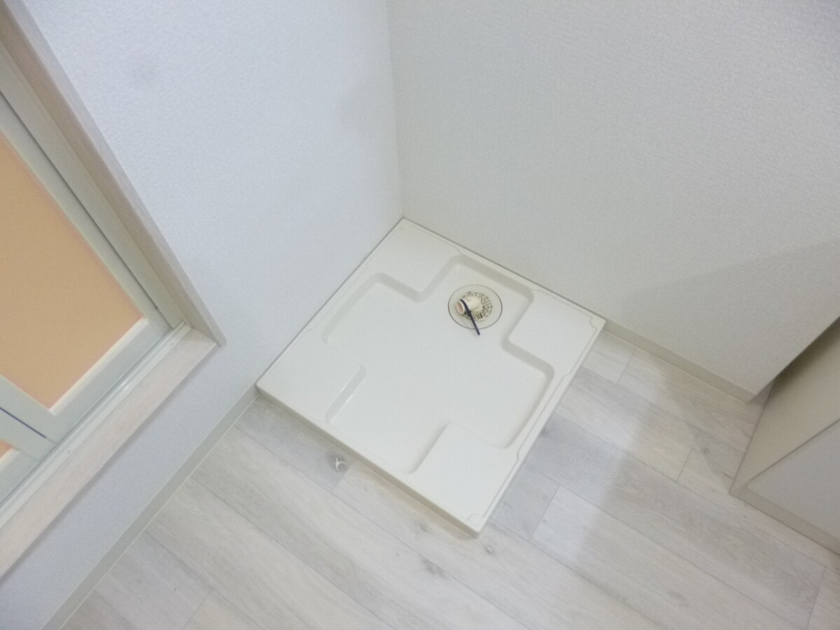 室内洗濯機置場 フレグランス南落合Ⅰ