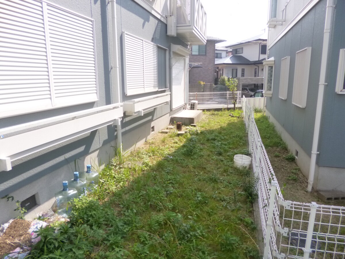 専用庭付 フレグランス南落合Ⅰ