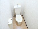 清潔感のあるトイレ ウエルピアヤマザキ