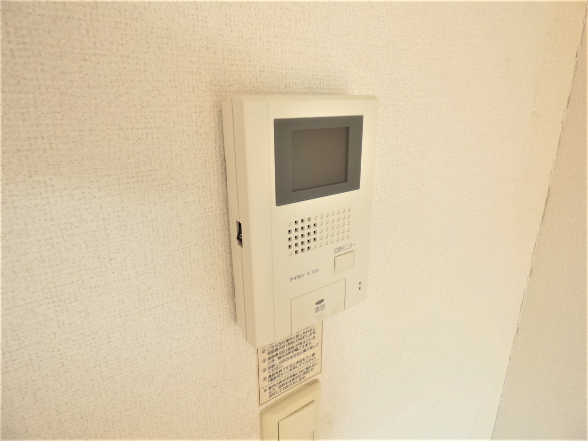ＴＶモニターホン フォルテ月見山