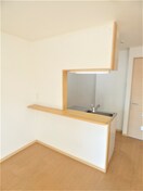 カウンターキッチン フォルテ月見山