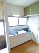 ガスキッチン 二葉町９丁目アパート