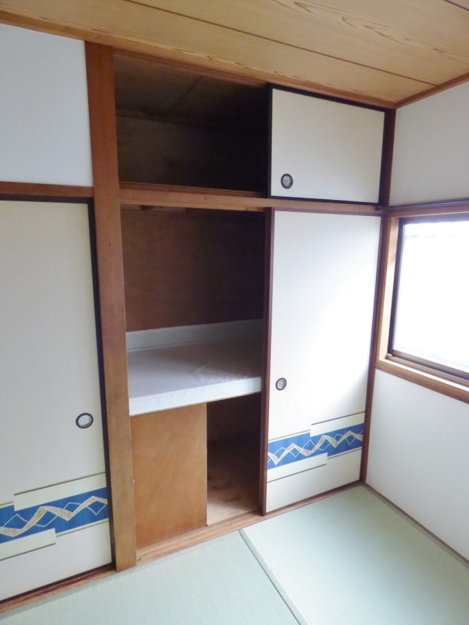 押入 二葉町９丁目アパート