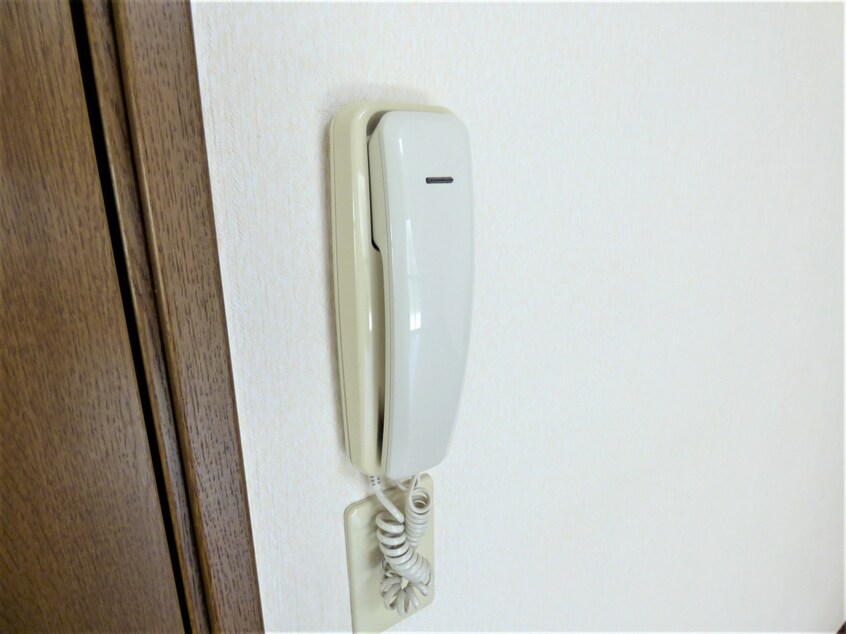 インターホン ストークハイツＢ棟