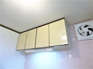 キッチン収納 ストークハイツＢ棟