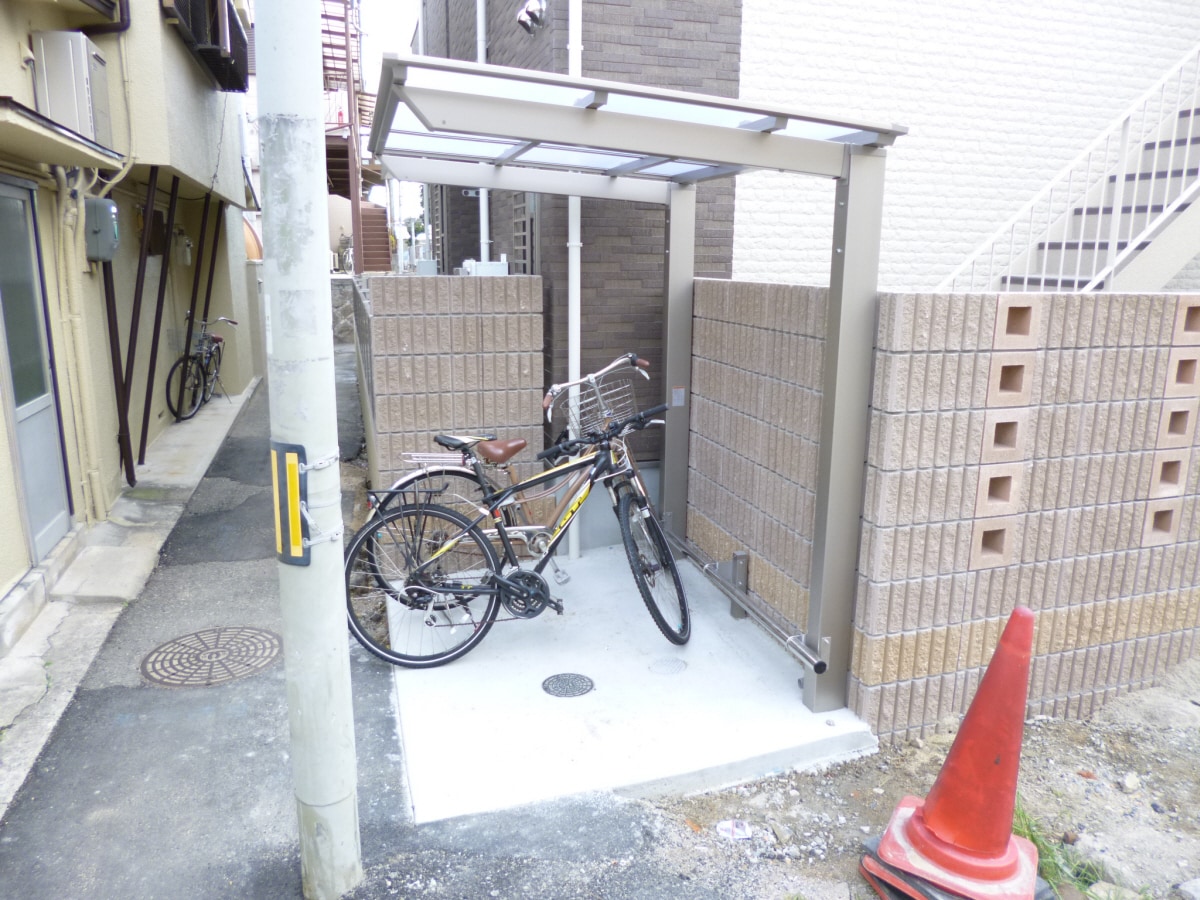 駐輪場 Ｒｅｇｕｌｕｓ須磨