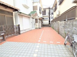 自転車・バイクがおけます