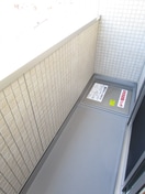 南西向きバルコニーで日当たり良好 ラ・メゾンアンソレイエ板宿