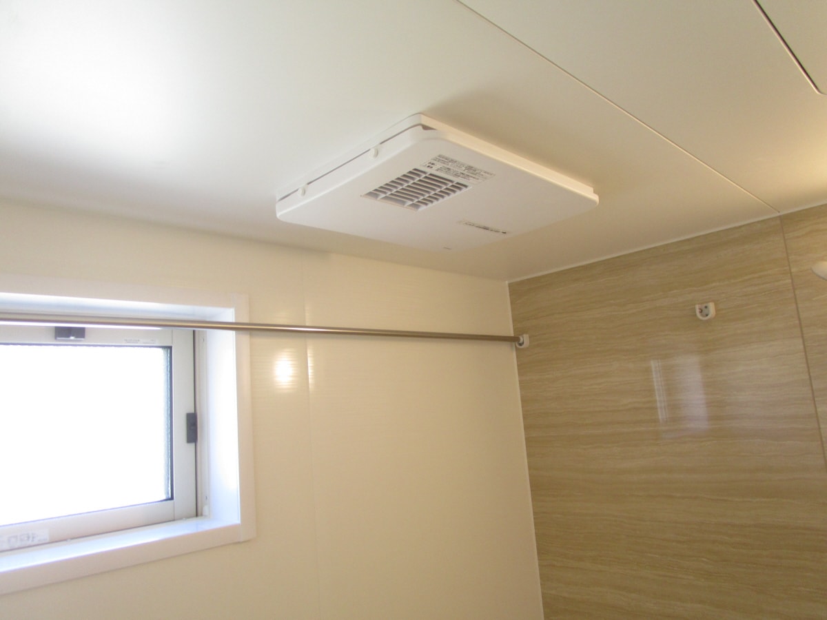 浴室乾燥機 ラ・メゾンアンソレイエ板宿