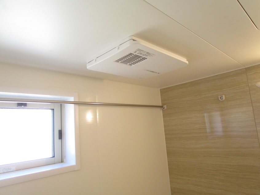 浴室乾燥機 ラ・メゾンアンソレイエ板宿