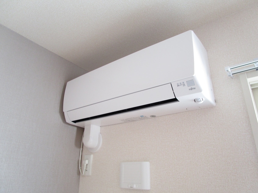 エアコン ラ・メゾンアンソレイエ板宿