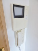 オートロック連動ＴＶモニターホン ラ・ヴィスタ板宿