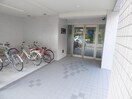 安心のオートロック完備 ラ・ヴィスタ板宿