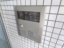 安心のオートロック完備 ラ・ヴィスタ板宿
