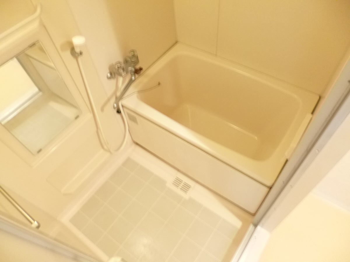 キレイな浴室 ノーヴァ・ヴィータ