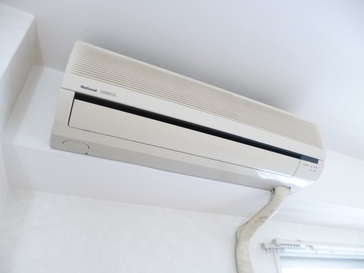 エアコン ノーヴァ・ヴィータ