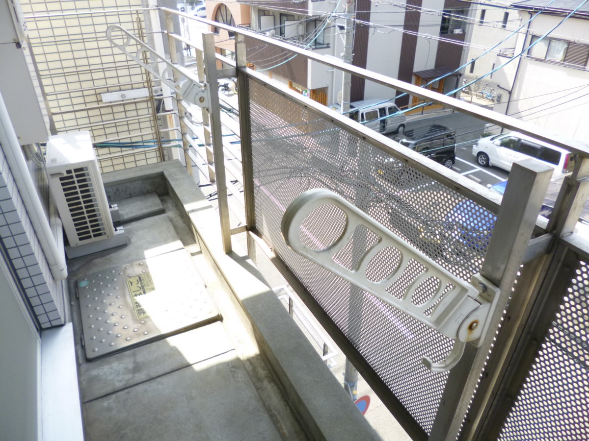 バルコニー ノーヴァ・ヴィータ