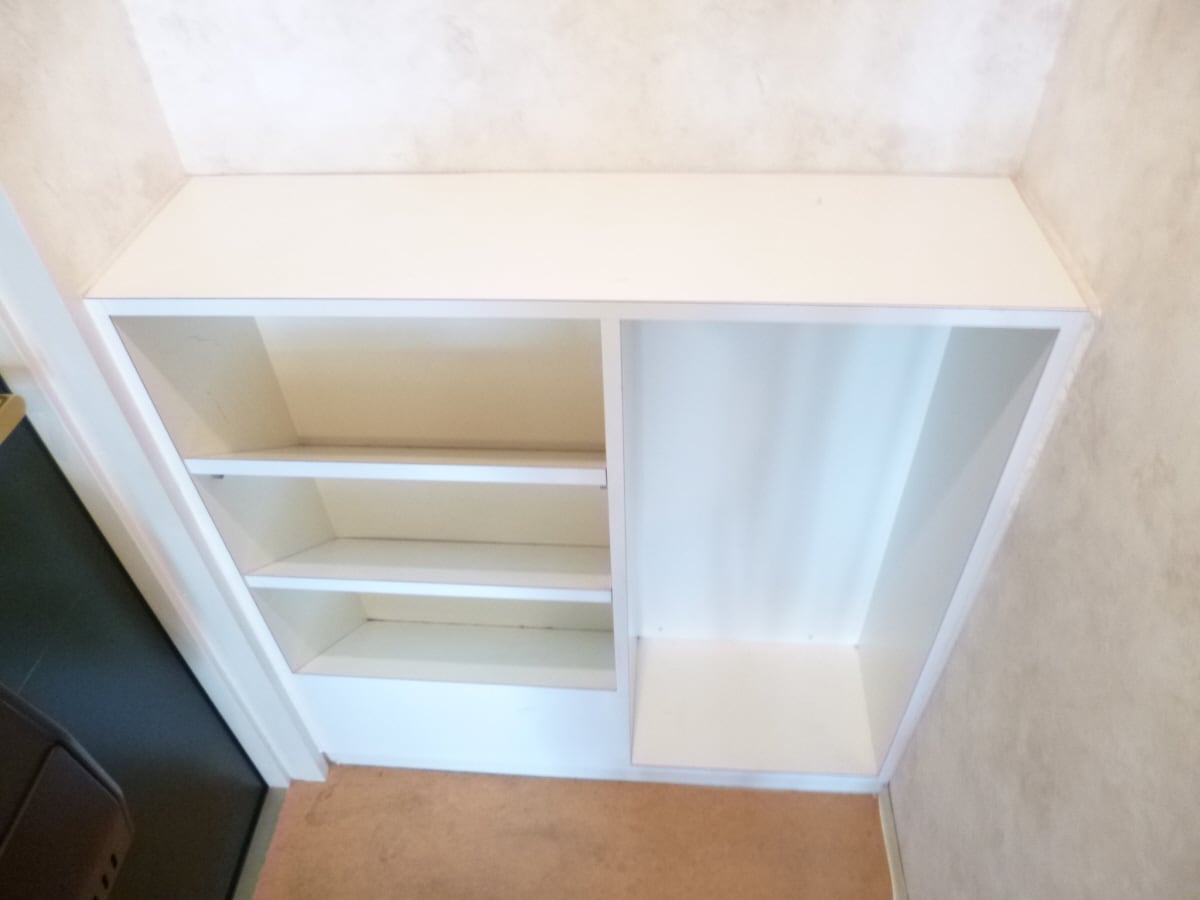 シューズボックス付 ノーヴァ・ヴィータ