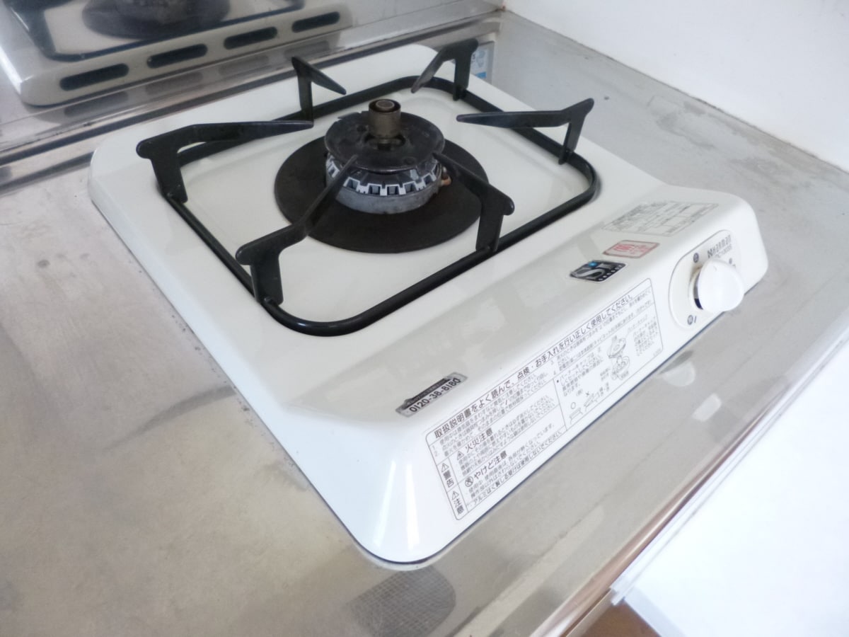 ガスコンロ ノーヴァ・ヴィータ