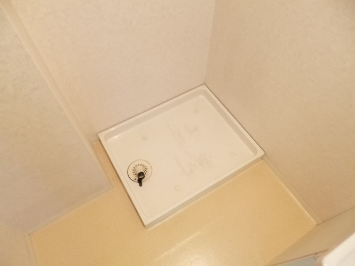 室内洗濯機置場 ノーヴァ・ヴィータ