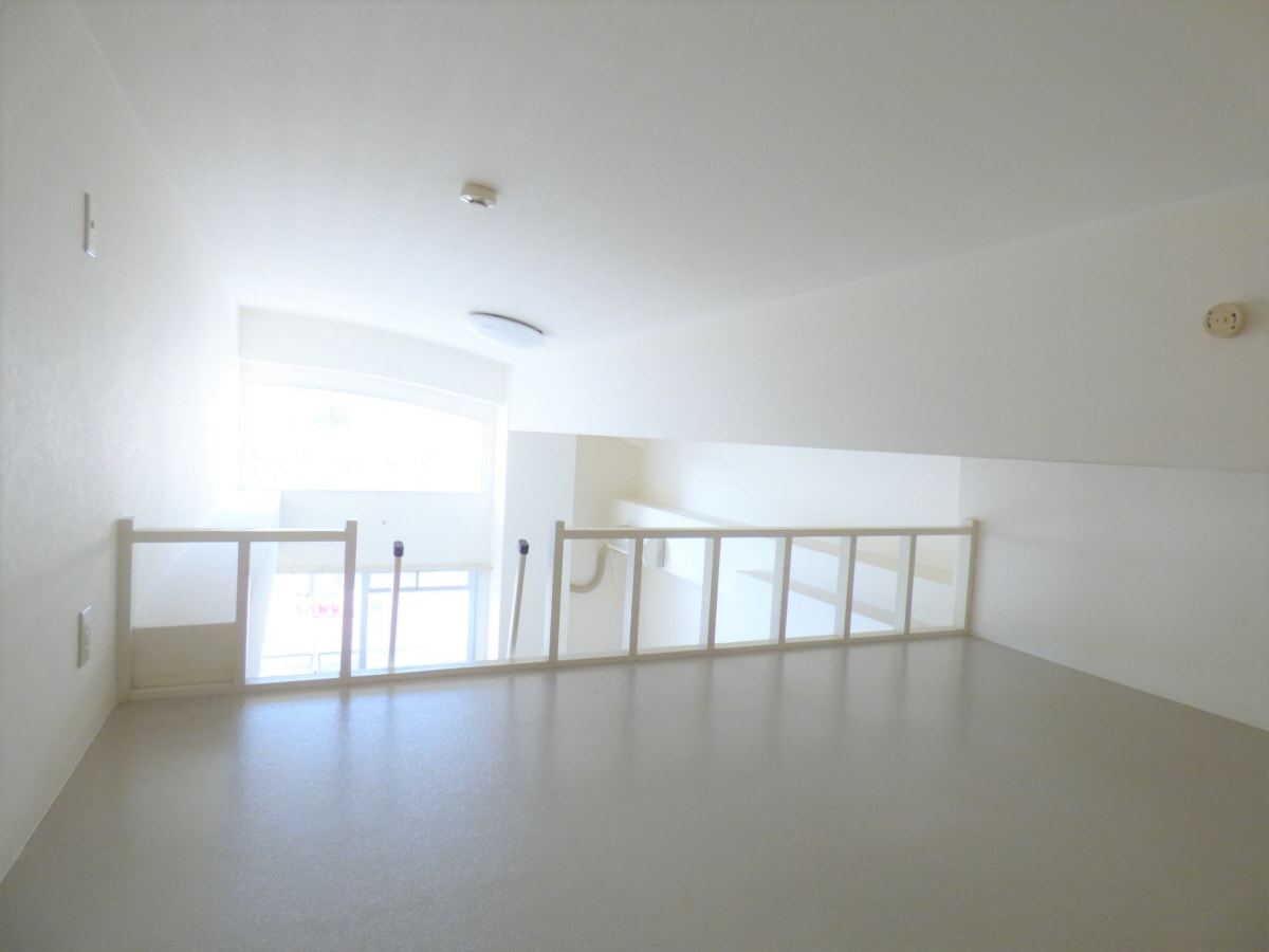 広々としたロフト付 ノーヴァ・ヴィータ