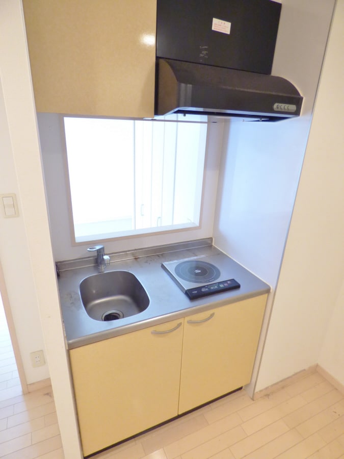 ＩＨカウンターキッチン プレアデス月見山