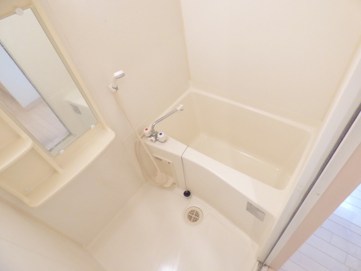 キレイな浴室 プレアデス月見山